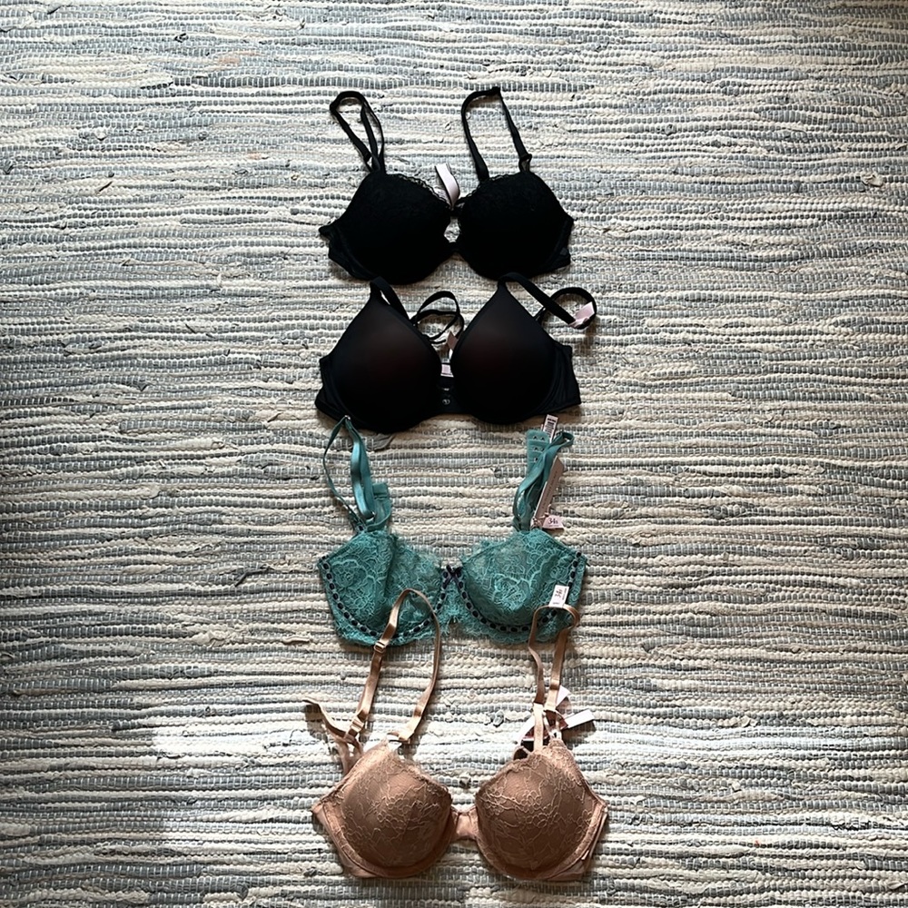 NWT Victoria Secret Bras